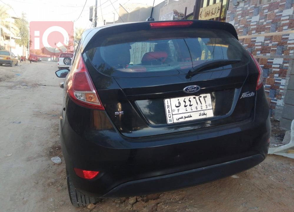 فورد فييستا